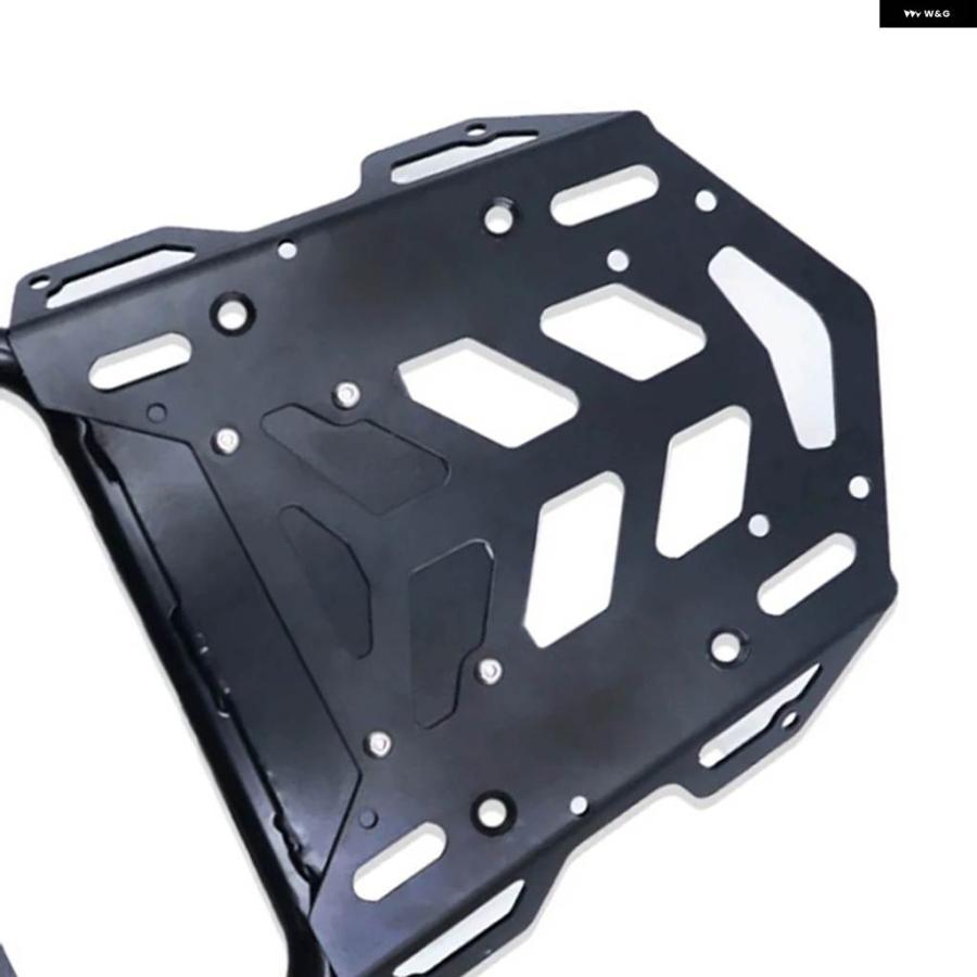 並行輸入品ホンダ CB200X トップ ボックス キャリア シェルフ ブラケット ラゲッジラック ホンダ CB200X オートバイ バイク アクセサリー_5