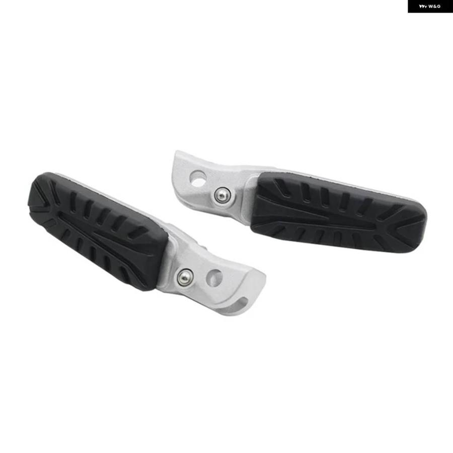並行輸入品オートバイ バイク フロントリア フットレスト フットペグ ペダルDUKE 125 200 250 390 19-24 RC125 RC200 RC390 DUKE250 DUKE390の画像
