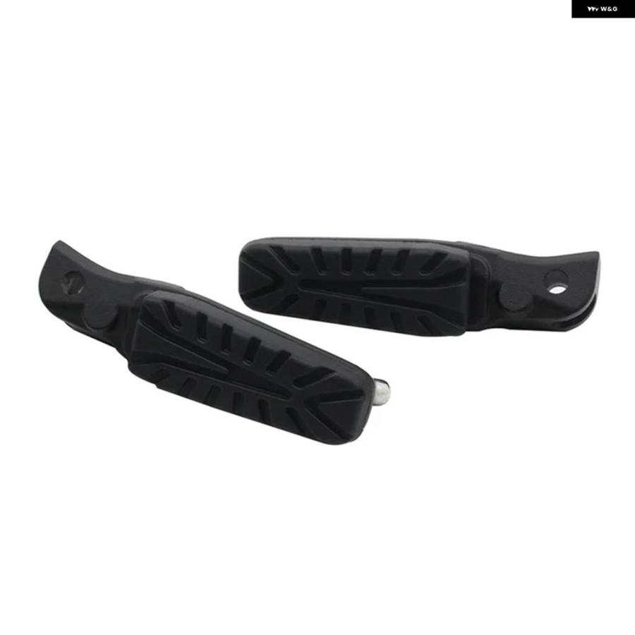 並行輸入品オートバイ バイク フロントリア フットレスト フットペグ ペダルDUKE 125 200 250 390 19-24 RC125 RC200 RC390 DUKE250 DUKE390の画像