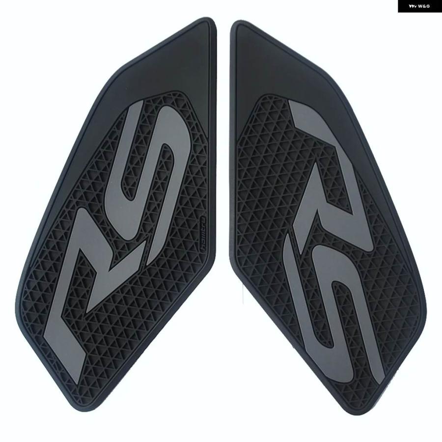 並行輸入品バイク アクセサリー サイドタンク パッド ニー グリップ プロテクション BMW MOTORRAD R1200RS 2014-2018_3