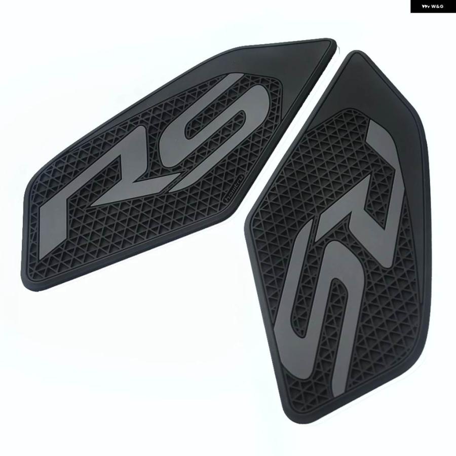 並行輸入品バイク アクセサリー サイドタンク パッド ニー グリップ プロテクション BMW MOTORRAD R1200RS 2014-2018_5