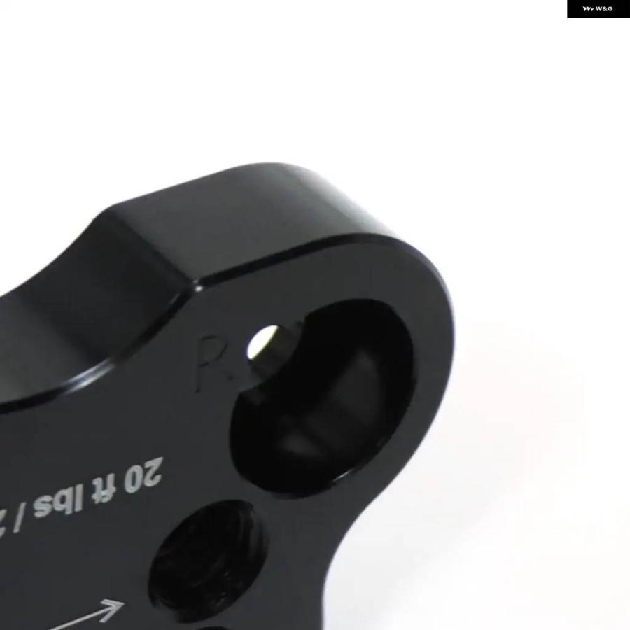 並行輸入品オートバイ アクセサリー ハンドルバー クランプ アッパー 延長 ハンドルバー マウント ライザー ホンダ ゴールドウイング 1800 GL1800の画像