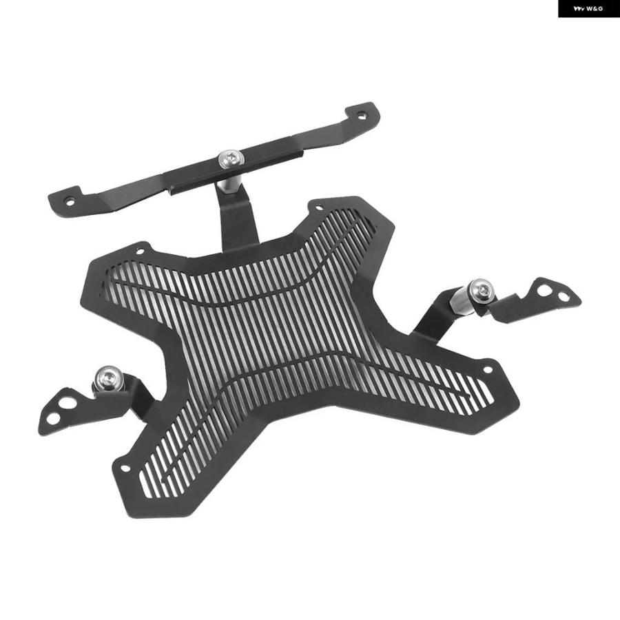 並行輸入品BMW ADV ADVENTURE 2023 2024 2025 R1300GS オートバイ フロント ヘッドライト プロテクター ガード レンズ カバーの画像