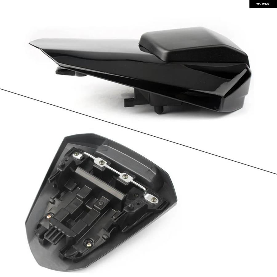並行輸入品オートバイ リア ピリオンシート バックカバー フェアリング パーツ ヤマハ 600 YZF-R6 2008-2010-16の画像