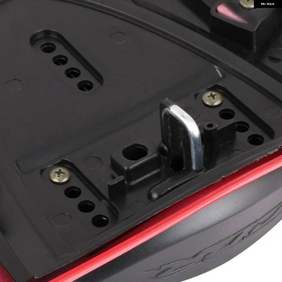 並行輸入品オートバイ リアパッセンジャー バックカバー フェアリング パーツ ホンダ 600RR CBR600RR F5 2007-12の画像