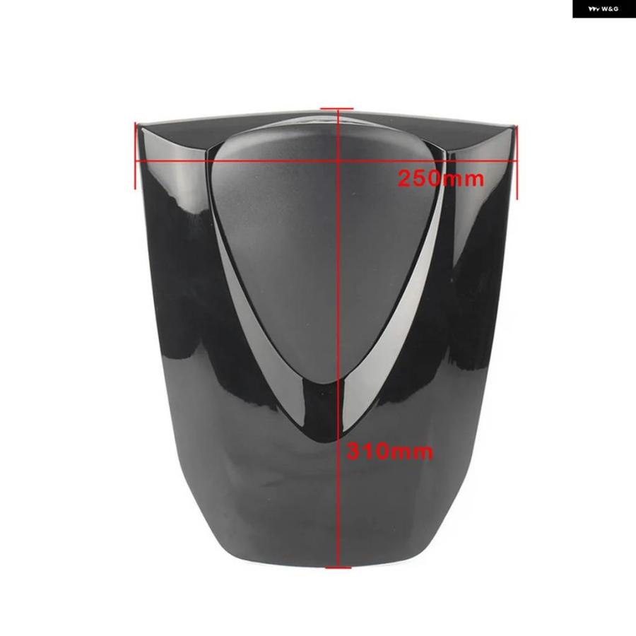 並行輸入品オートバイ リアパッセンジャー バックカバー フェアリング パーツ ホンダ 600RR CBR600RR F5 2007-12の画像