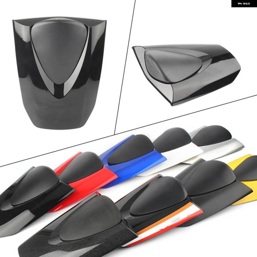 並行輸入品オートバイ リアパッセンジャー バックカバー フェアリング パーツ ホンダ 600RR CBR600RR F5 2007-12の画像