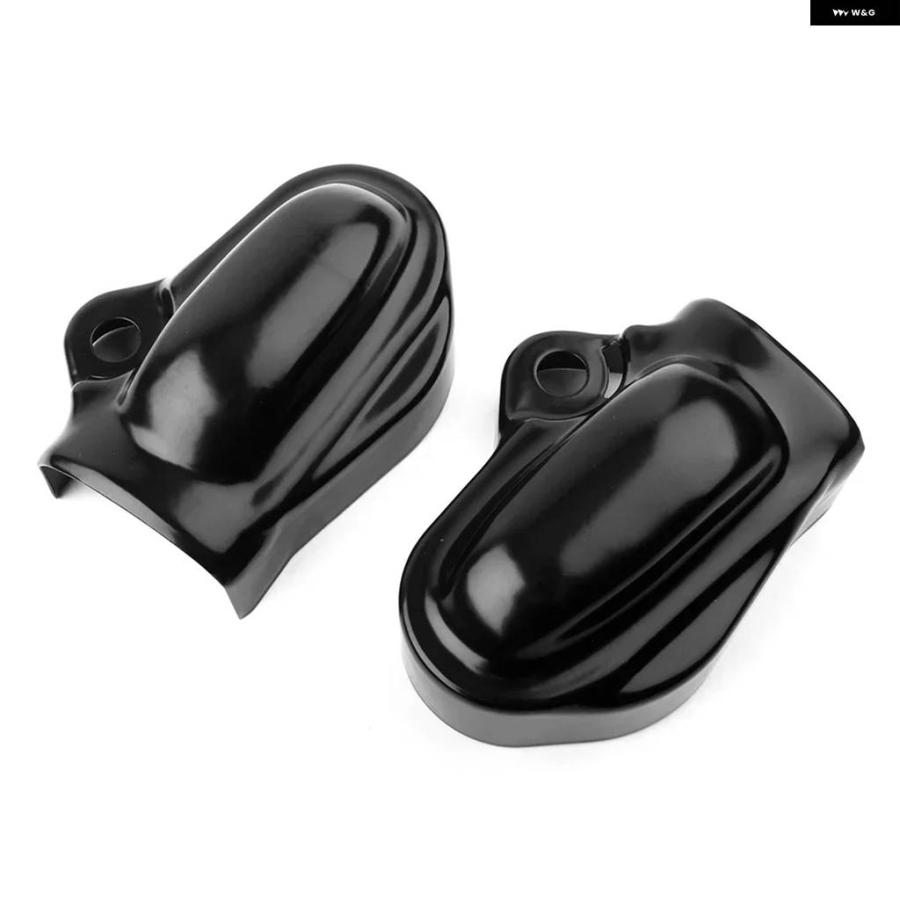 並行輸入品2個 オートバイ アクスルカバー ホイール シャフト キャップ サイド プロテクター ガード ハーレー V-ROD VRSC マッスル VRSCF VRSCDX VRSCAWの画像