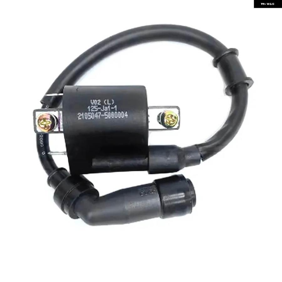 並行輸入品オートバイ イグニッション コイル電圧 BENELLI BJ125-3E BJ125-3 125CC TNT 125 135 QJIANG 左右コンビネーションスパークキャップの画像