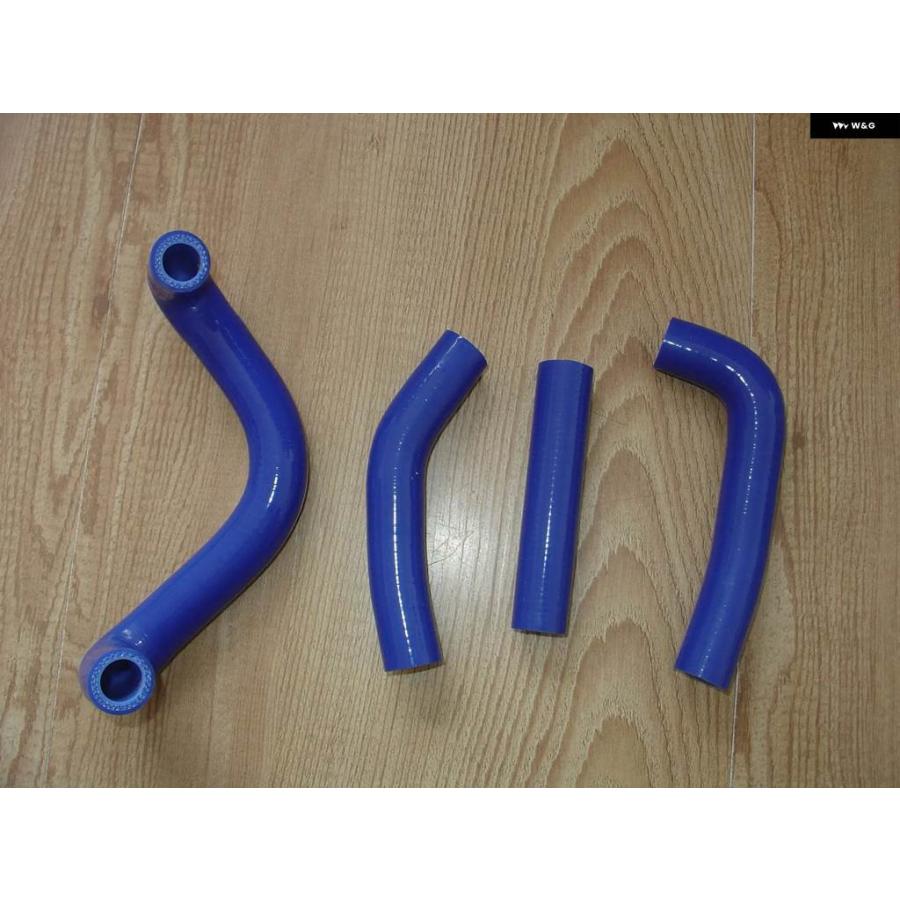 並行輸入品KTM 50SX 2009-2012 50 SX シリコン ラジエーター ホース パイプ チューブ キット 2009-12_10