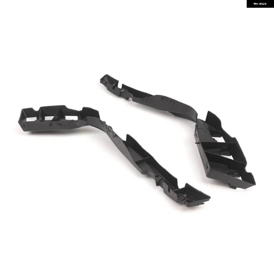 並行輸入品カーアクセサリー フロント バンパー サポート ブラケット 1JM807183B 1JM807184B VW BORA 2006 2007の画像
