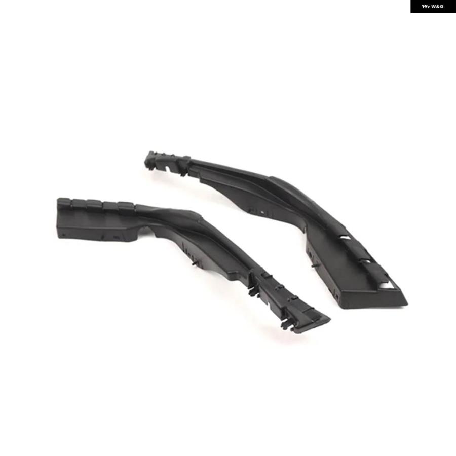 並行輸入品カーアクセサリー フロント バンパー サポート ブラケット 1JM807183B 1JM807184B VW BORA 2006 2007の画像