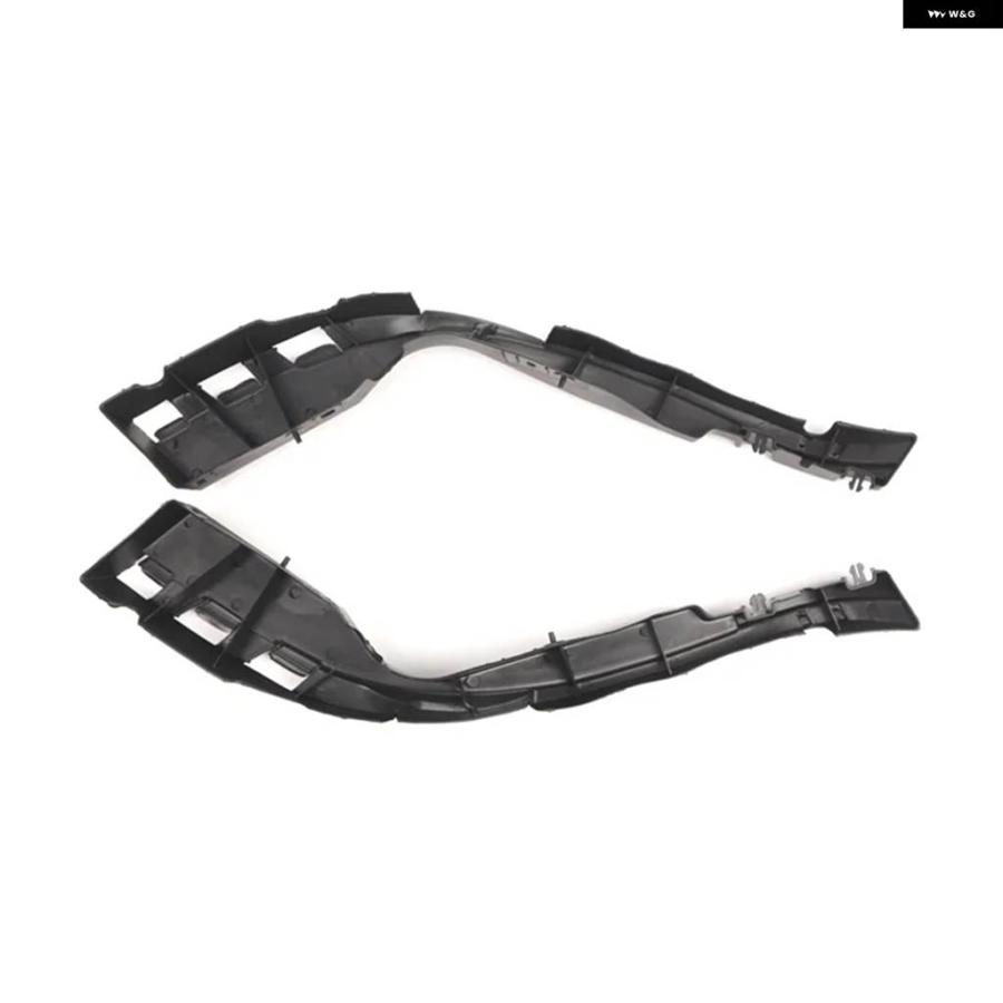 並行輸入品カーアクセサリー フロント バンパー サポート ブラケット 1JM807183B 1JM807184B VW BORA 2006 2007の画像
