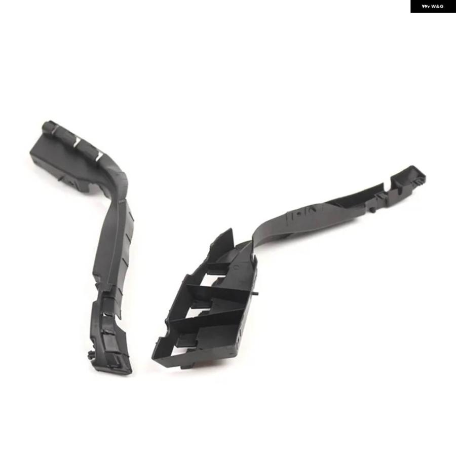 並行輸入品カーアクセサリー フロント バンパー サポート ブラケット 1JM807183B 1JM807184B VW BORA 2006 2007の画像