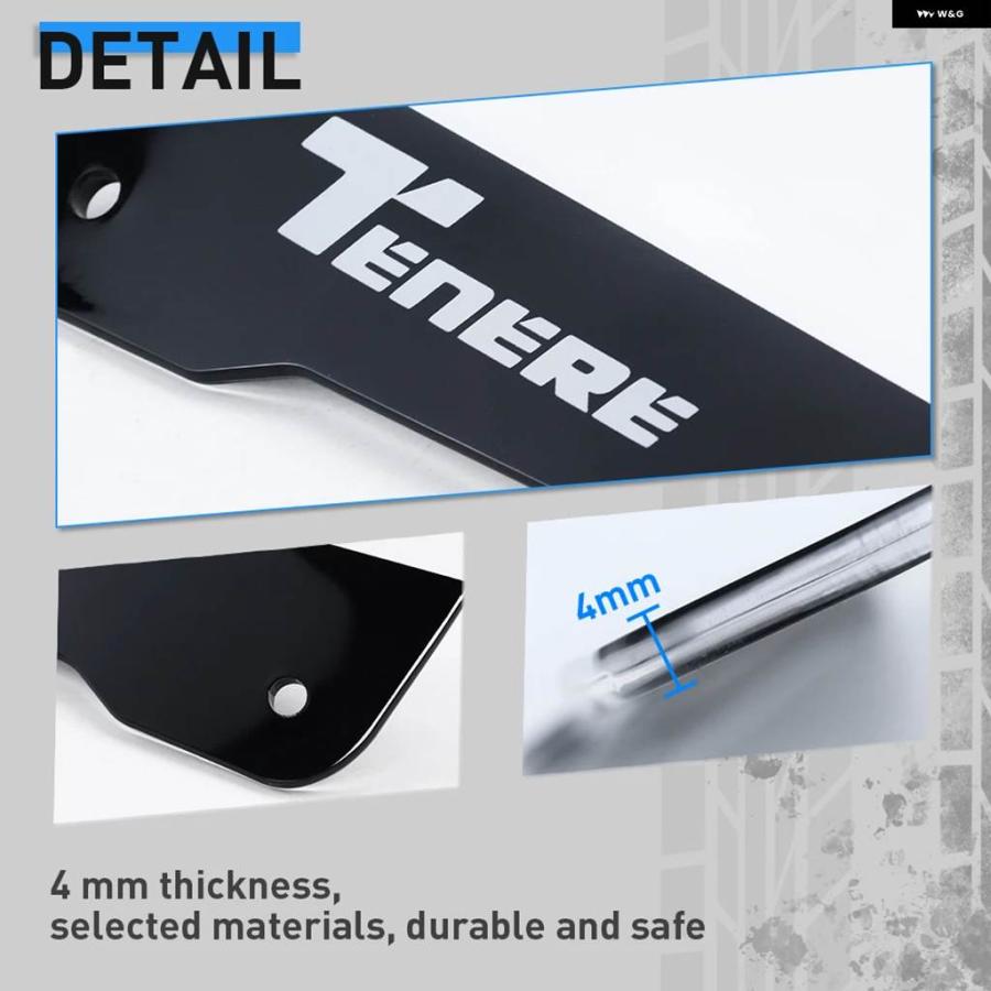 並行輸入品ヘッドライト プロテクター ヤマハ TENERE700 RALLY 2025