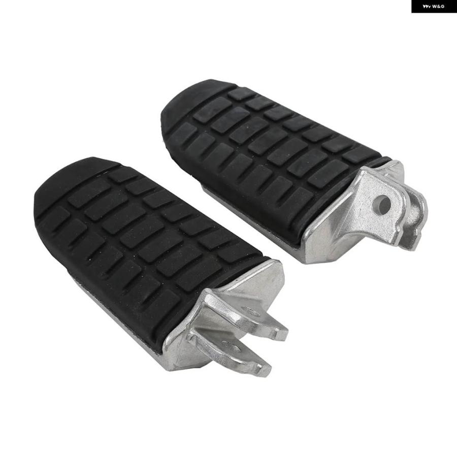並行輸入品フロントライダードライバー フットレスト フットペグ ペグ ホンダ ゴールドウイング GL1800 2001-2015-17 バイク ペダル