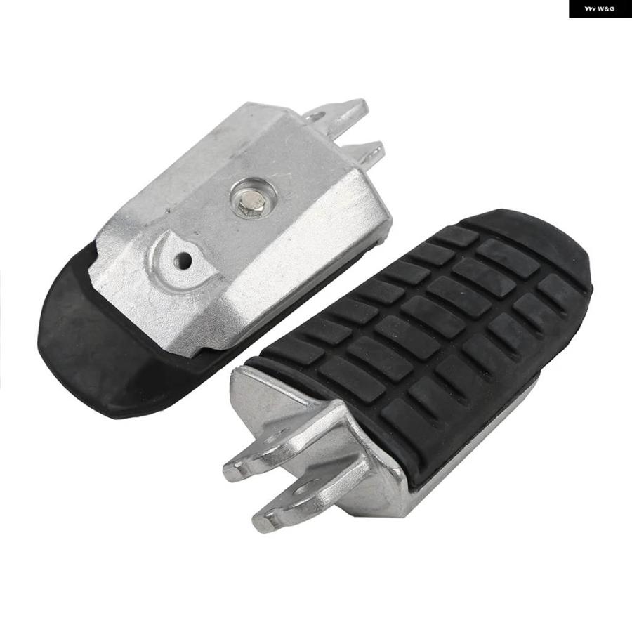 並行輸入品フロントライダードライバー フットレスト フットペグ ペグ ホンダ ゴールドウイング GL1800 2001-2015-17 バイク ペダル