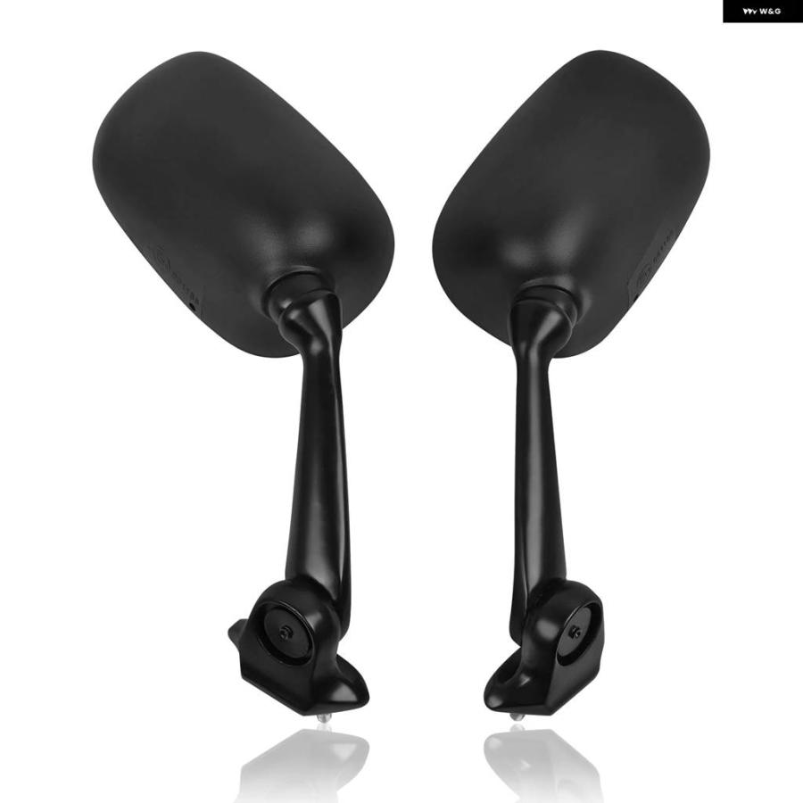 ブランド登録なし - 並行輸入品ヤマハ YZF600 YZF 600 YZFR6 YZF-R6 2008-2013-15 自動二輪車 鏡鑑 リアビュー バックミラー 側面鏡鑑 ひっくり返す