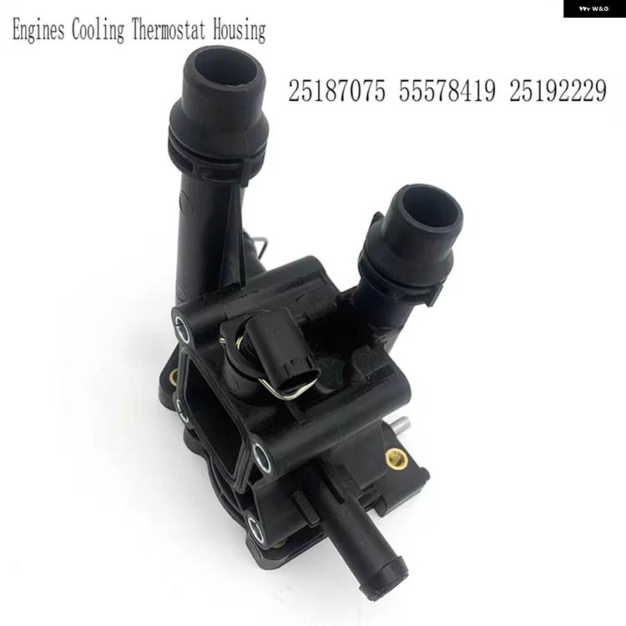 ブランド登録なし - 並行輸入品オーランド 2014 F18D4 コパー モスタタ 発動機 冷やかすサーモスタット ハウジング 25187075 25192229 55578419