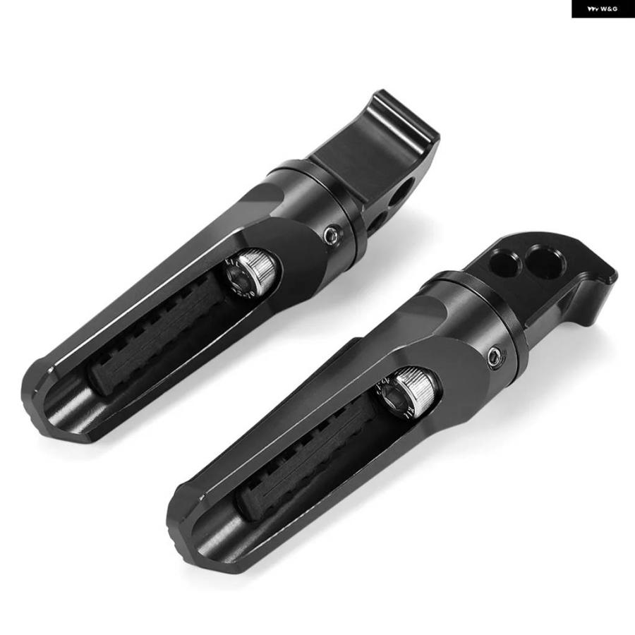 ブランド登録なし - 並行輸入品ホンダ CB1100 RS/EX CB125R/1000R/650R NEO SPORTS CB500F CMX VFR500 REBEL CBR 650/500 NC700S/X 800F 後押し フットペグ フットレスト