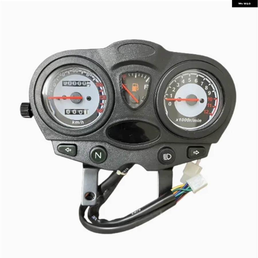並行輸入品オートバイ 計器タコメーター スピード メーター メータータコメーター GS125 SL125-3S SY125-19B オートバイ アクセサリー