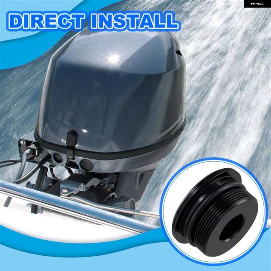 並行輸入品64E-43821-00 トリム シリンダー キャップスクリューエンドシールリフトピストン 115HP-200HP 船外機 64E-43821-09_2