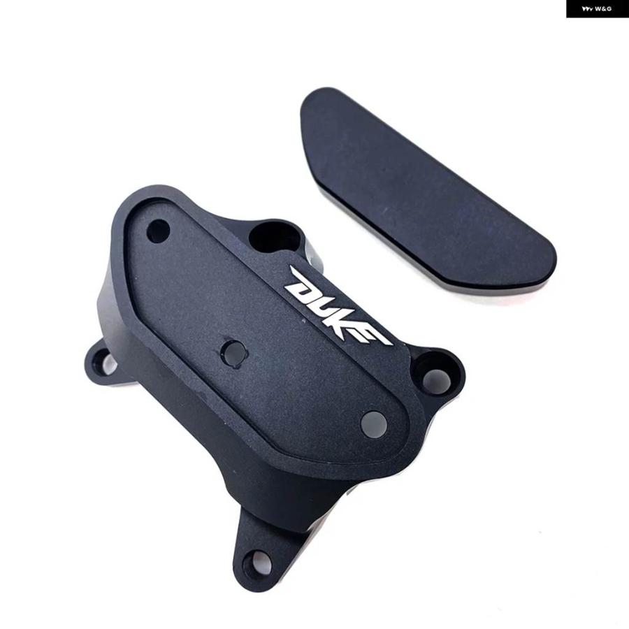 並行輸入品790 DUKE 790 890 DUKE790 DUKE890 2018-21 バイク エンジン ウォーター ポンプ カバー