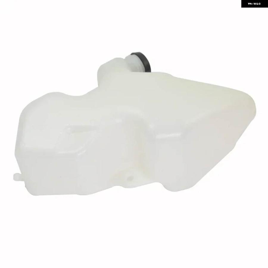 並行輸入品オートバイ ABS プラスチック クーラント リザーバー ウォータータンク クーラー ラジエーター カワサキ GTR1400 ZX-14R ZZR1400 2006-2011の画像