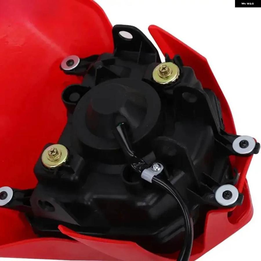 並行輸入品オートバイ ヘッドライト ヘッドランプ フェアリング 灯台ライト ホンダ CRF250L CRF250LA 250LA 2013-2019オフロード バイクの画像