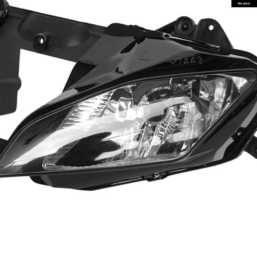 並行輸入品オートバイ ヘッドライト アセンブリ ヤマハ YZF-R6 2006 2007 06 07の画像