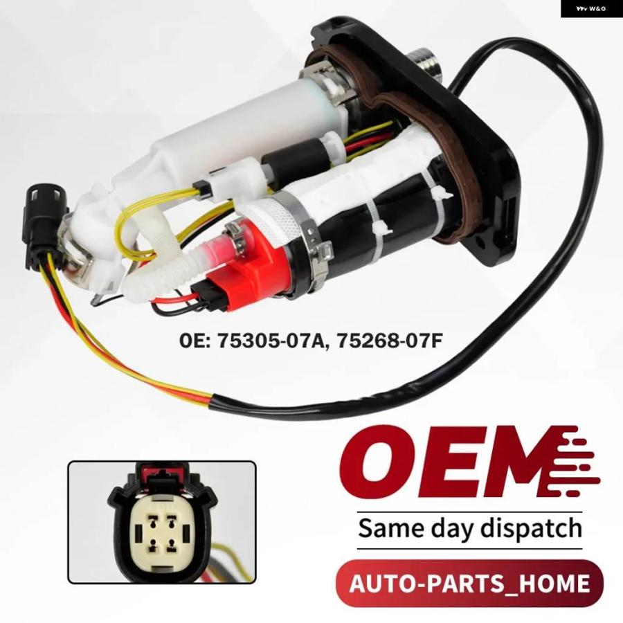 ルノー（RENAULT） 純正 燃料ポンプ 172026527R カングーII 1.2L