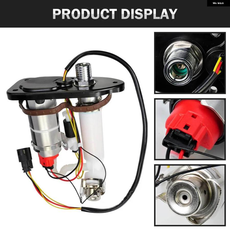 並行輸入品オートバイ 燃料 ポンプ アセンブリ 75268-07C 75268-07B