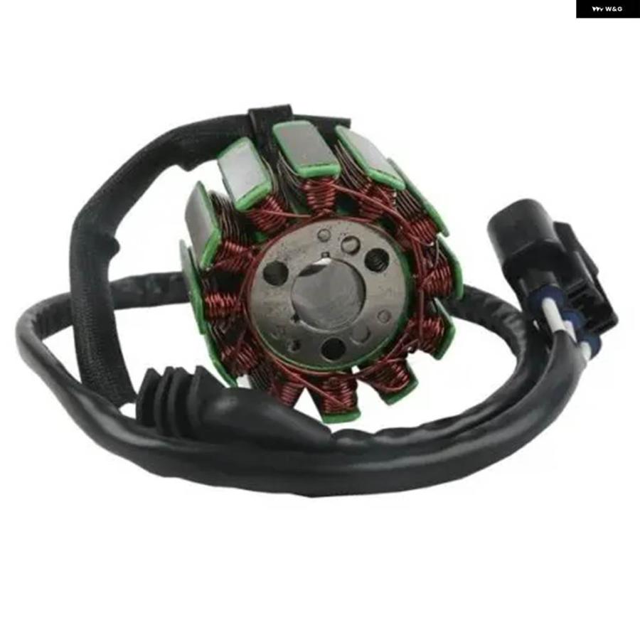 並行輸入品マグネトジェネレータ エンジン ステーターコイル ヤマハ YZF-R1 2004-2008 FZ-1 FZ1 FAZER 1000 FZ1000 FZ10 FZ6R FZ6 FZS6YB FZ8 FZ8NABの画像