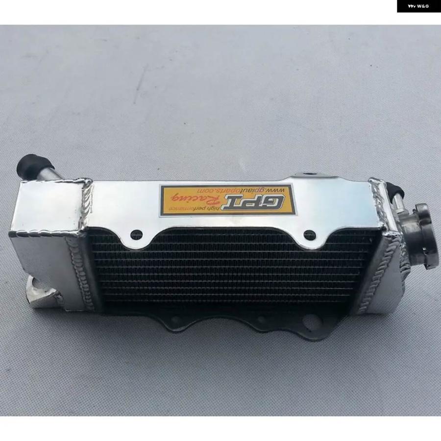 並行輸入品2001-2013 カワサキ KX85 KX 85 アルミ ラジエーター