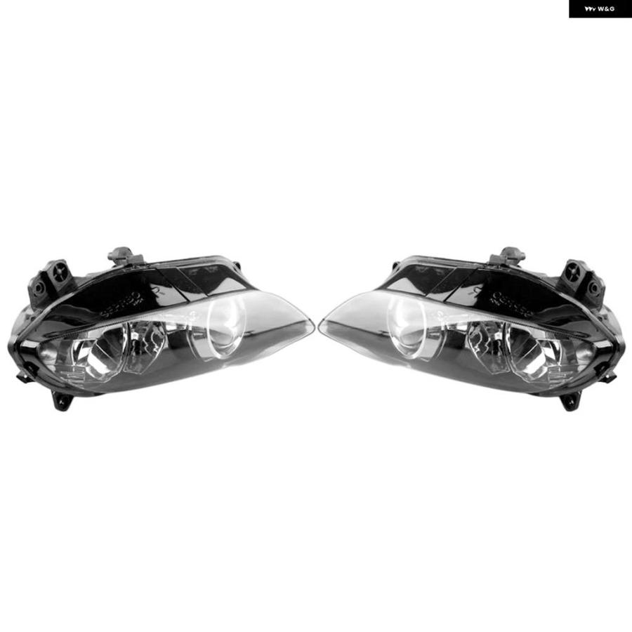 並行輸入品オートバイ ヘッドライト アセンブリ ヤマハ YZF 1000 R1 2004 2005 2006 YZF-R1 04 05 06_3