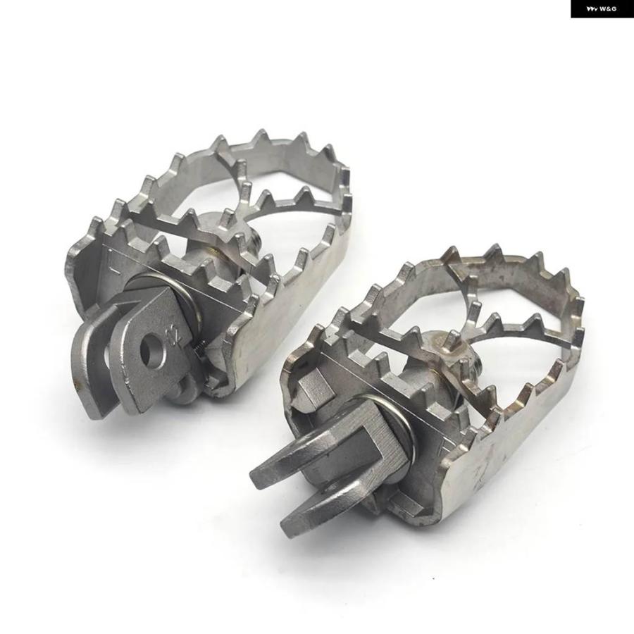 並行輸入品フロント フットレスト フットレスト ペグ ペダル ヤマハ TRACER 700 2016-2021 TRACER 900/ 900GT MT-09TRA 2015-2020 FJ-09 FJ09 2015-2020_4