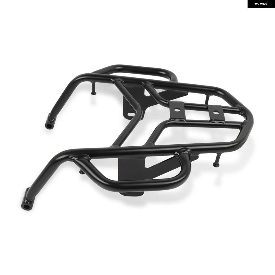 並行輸入品カワサキ KLX230 KLX 230 KLX230S 2020-2022-24 バイク リア用 キャリア ハンドル グリップ 付き キャリア サポート_2