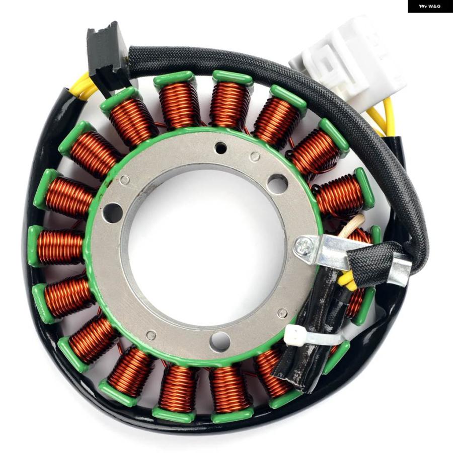 並行輸入品31120-MEF-003 ジェネレーター ステーター ホンダ FSC600 FJS400 FSC FJS 600 シルバーウイング_4