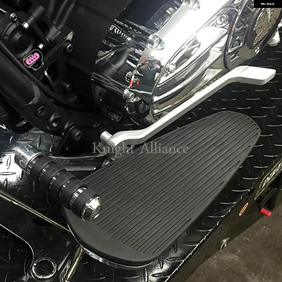 並行輸入品インディアン バイク チーフ チーフテン ロードマスター クラシック スプリング フィールド 14-19 パッセンジャーフロアボード フットレスト_3