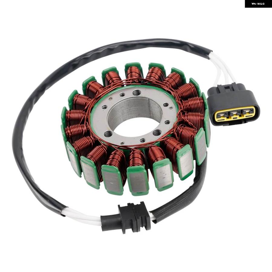 並行輸入品ステーターマグネトコイル ヤマハ YZF-R1 RN09 2002 - 2003 5PW-81410-00_2