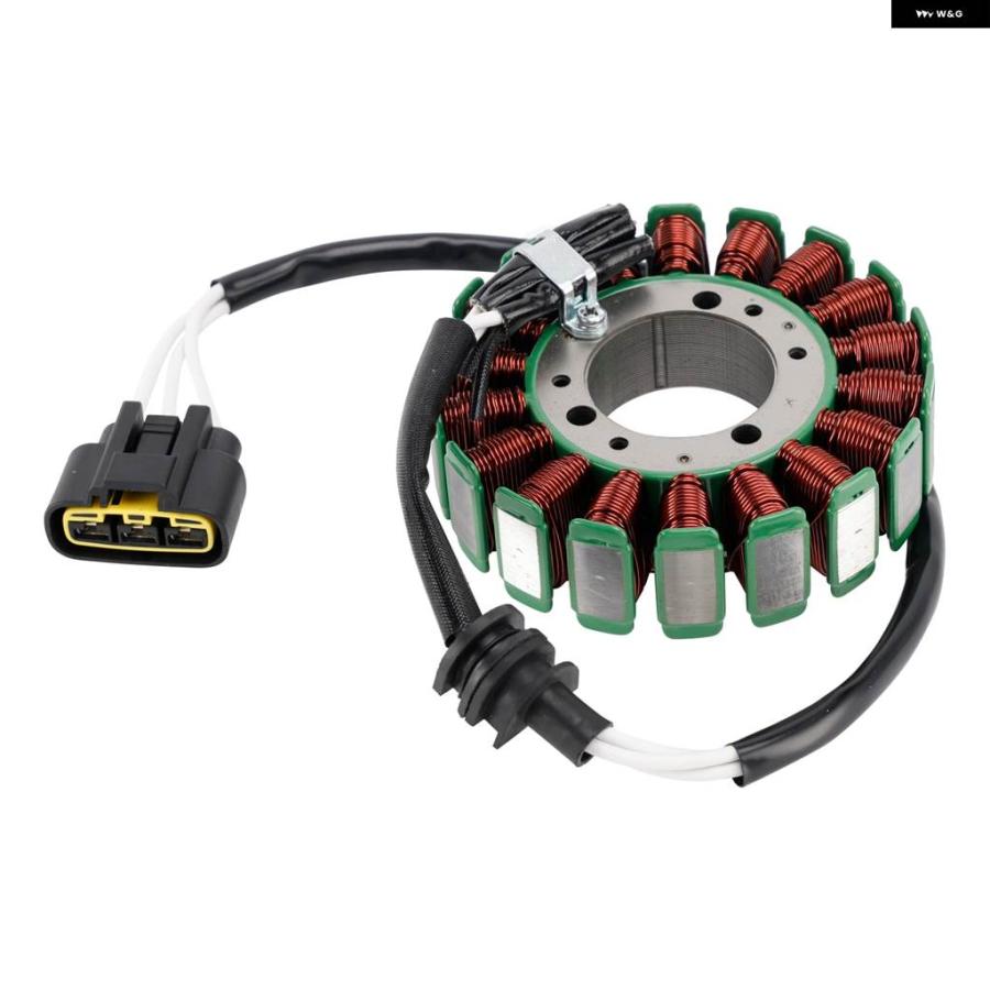 並行輸入品ステーターマグネトコイル ヤマハ YZF-R1 RN09 2002 - 2003 5PW-81410-00_3