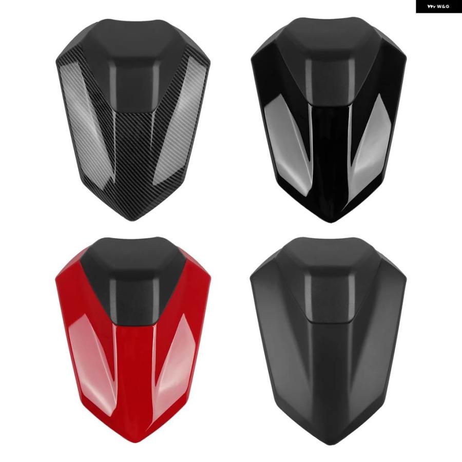 並行輸入品ホンダ CB1000 ホーネット CB 1000 ホーネット SP 2025年以降 バイク リアシートカバー アクセサリー ピリオンシート カウルの画像