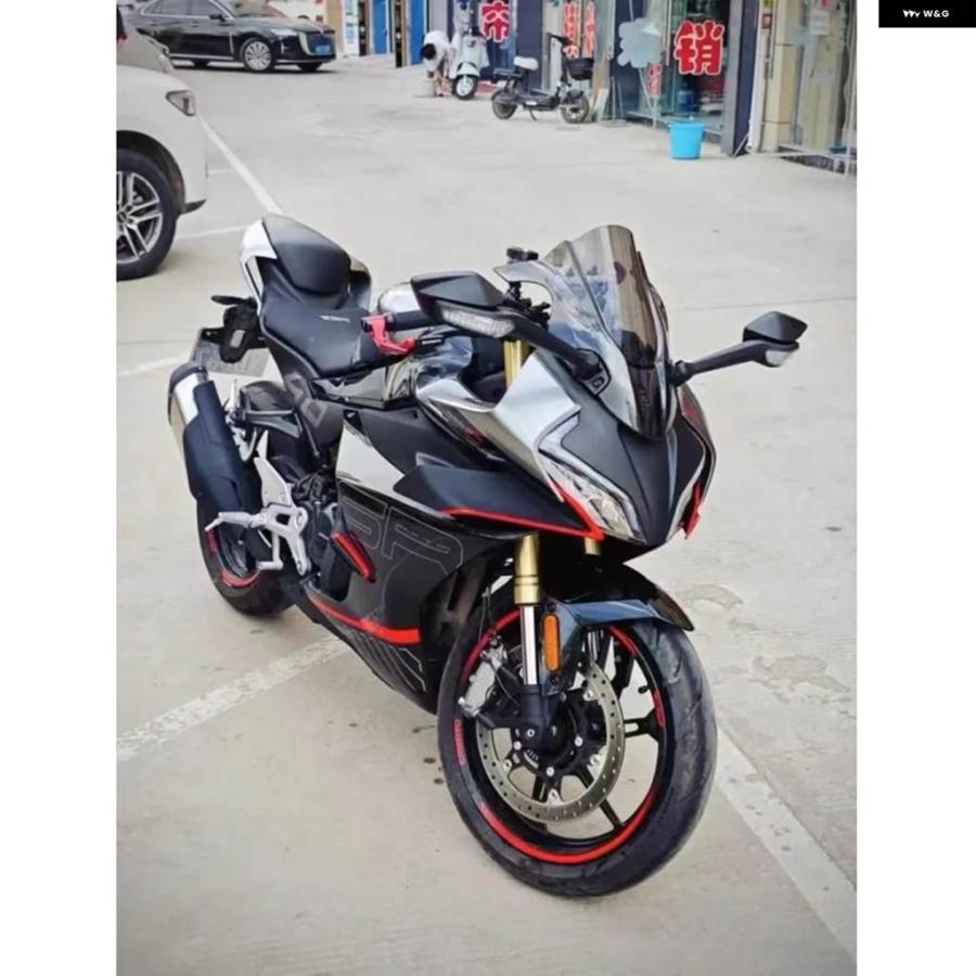 並行輸入品CF 450SR CF 450SR 450SR 2022 - 2025 スポーツ バイク ウインドスクリーン ウインドシールドの画像