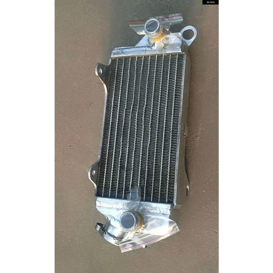 並行輸入品1984年式 カワサキ KX80 KX 80 アルミ ラジエーター クーラー 冷却液の画像