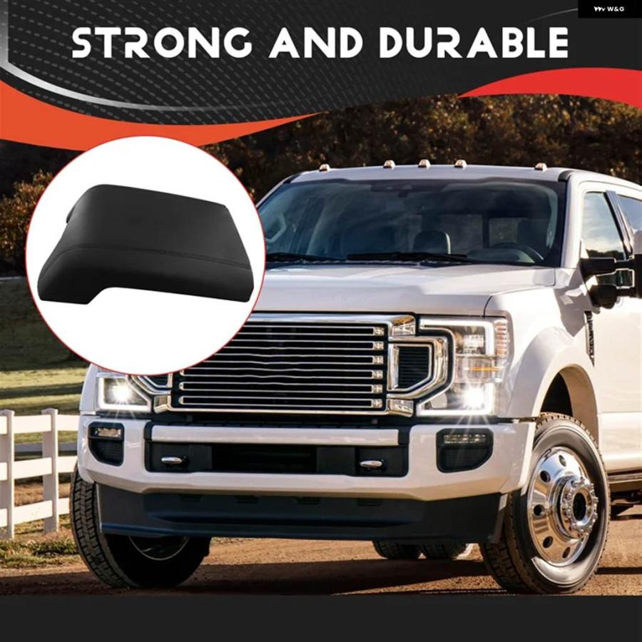 並行輸入品BC3Z2806024AA カーセンター アームレスト コンソール リッド フォード F250 F350 F450 F550 スーパーデューティの画像