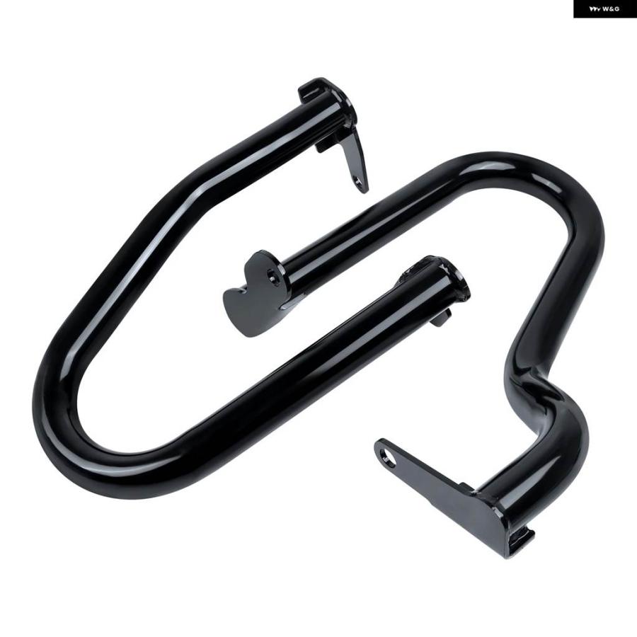 並行輸入品32MM厚 エンジン ガード ホンダ DCT CMX1100 2021-2025 オートバイ クラッシュ バー バンパー フレーム プロテクターの画像