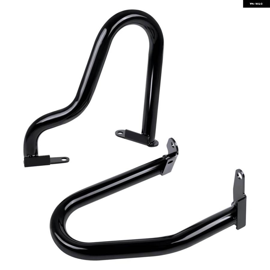並行輸入品32MM厚 エンジン ガード ホンダ DCT CMX1100 2021-2025 オートバイ クラッシュ バー バンパー フレーム プロテクターの画像