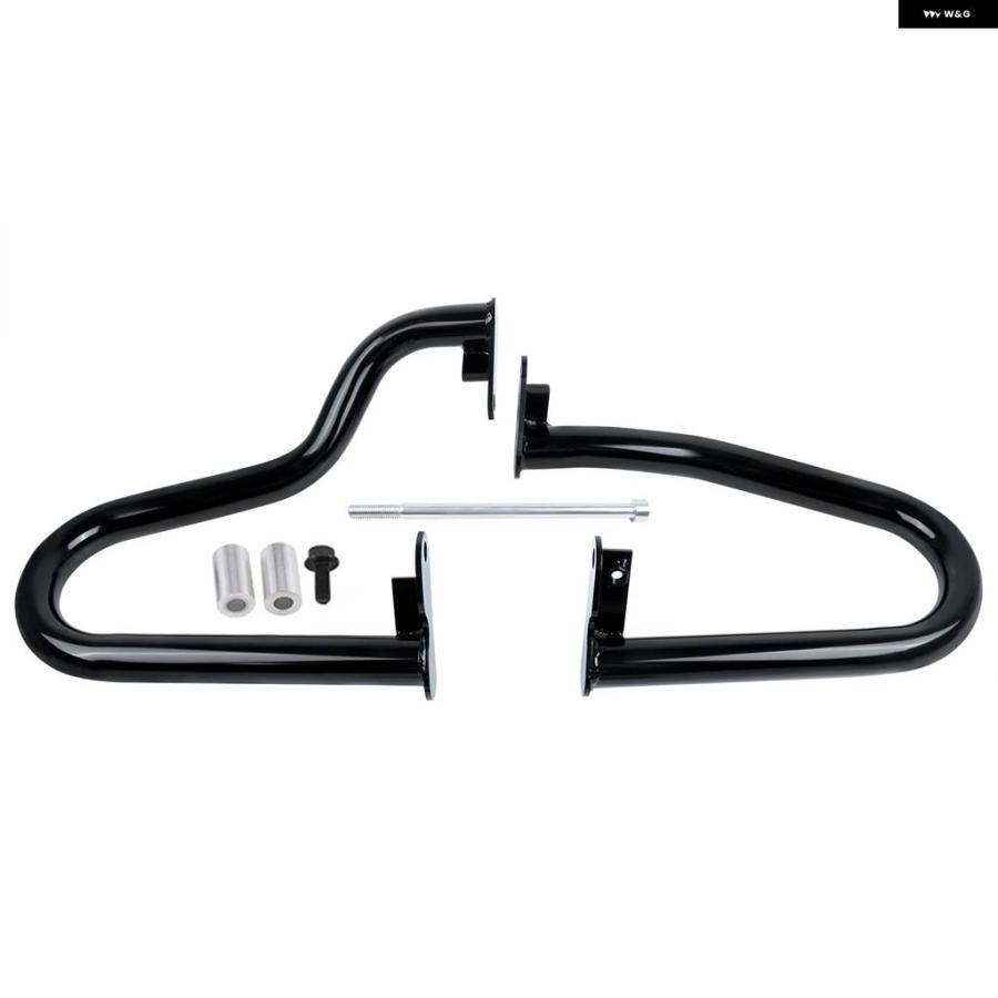 並行輸入品32MM厚 エンジン ガード ホンダ DCT CMX1100 2021-2025 オートバイ クラッシュ バー バンパー フレーム プロテクターの画像