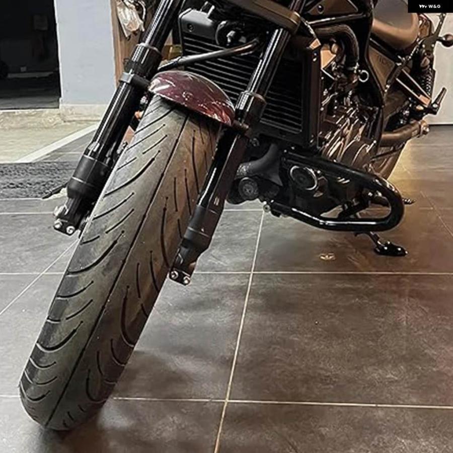 並行輸入品32MM厚 エンジン ガード ホンダ DCT CMX1100 2021-2025 オートバイ クラッシュ バー バンパー フレーム プロテクターの画像