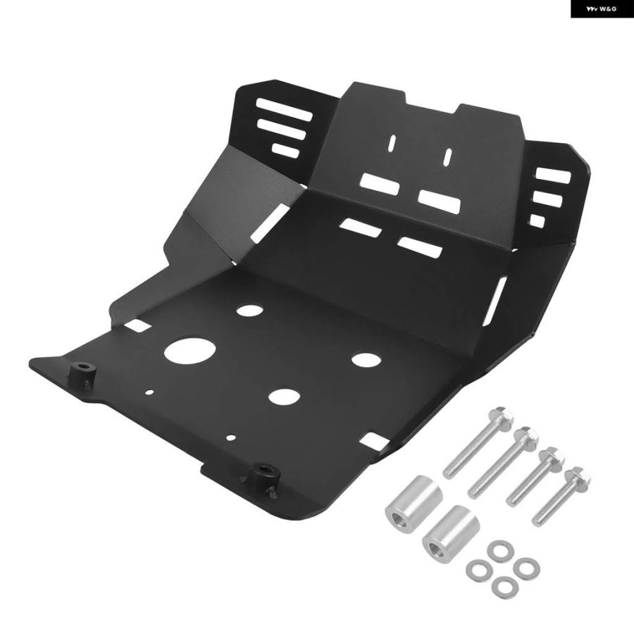 並行輸入品ホンダ CRF300L CRF250L CRF 300L 250L 2020-2024 バイク エンジン 下 ガードカバー バッシュガード サンプ スキッドプレートの画像